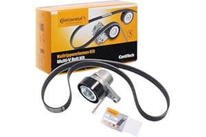 CONTITECH 6PK1050K3 Keilrippenriemensatz