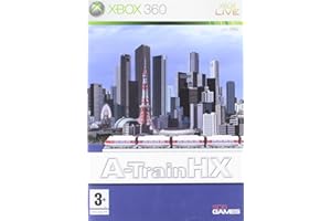 505 GAMES A-Train Hx
