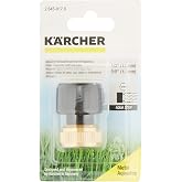 Karcher Prin&ccedil; Bağlantı Aqua Stoplu 1/2 5/8