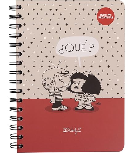 Mr Wonderful Libreta A5 Aguacate Dándolo Todo - Cuaderno - Los Mejores