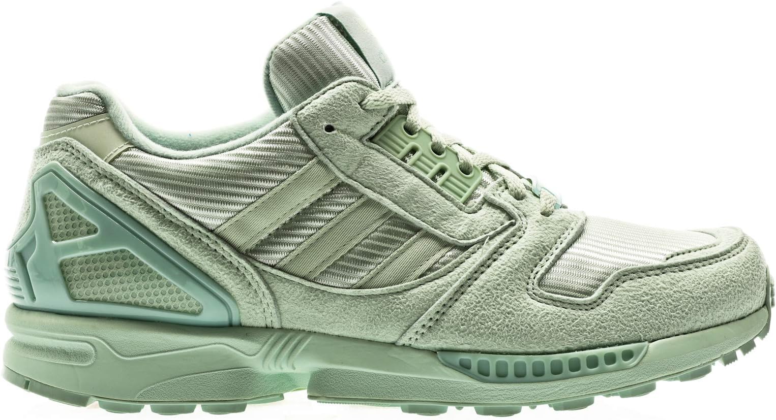 adidas Originals ZX 8000, Linen Green-Green Tint-Dash Green