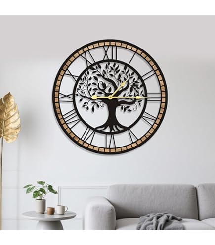 IKEA Art Event 2021 x Daniel Arsham Clock : Amazon.co.uk: Home