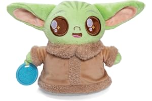 Grogu Infant Plüsch m. Beißhilfe