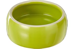 Nobby Keramik Futtertrog, grün 250 ml, 1 Stück