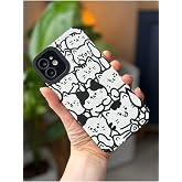 Go Aksesuar Iphone 11 ile Uyumlu Kaplama Tasarımlı Yumuşak Silikon Kamera Korumalı Kılıf