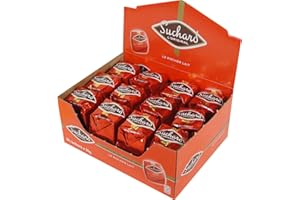Suchard Milk Chocolate Rochers Box - 1.85 lbs - 24 Pieces by Suchard