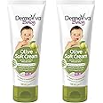 Dabur Dermoviva Baby olive cream 100ml-(Pack of 2)