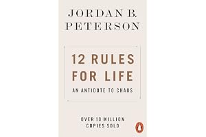 12 rules for life: an antidote to chaos