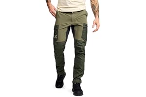 RevolutionRace Rambler Lightweight Pro Pants für Herren, Leichte Outdoor-Hose und Wanderhose für Herren