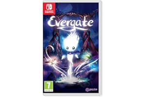 PQUBE Evergate (Nintendo Switch)