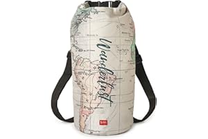 Legami - Borsa Impermeabile, Sacca Impermeabile Mare, Dry Bag, Chiusura Ermetica, Leggera, Compatta, Facile da Trasportare