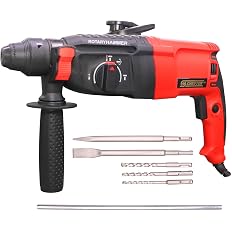 Rotary Hammer Drill Machine 