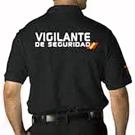 Vigilantes De Seguridad App Espana Amazon De Apps Fur Android