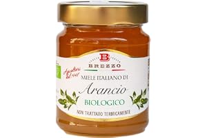 Ekologisk apelsinhonung 350gr
