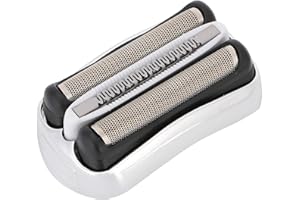 LOCKISH 32B wymienna głowica kompatybilna z Braun Series 3, ostrza golarki elektrycznej S3 folia i głowica tnąca pasuje do 3080s 3040s 3010s