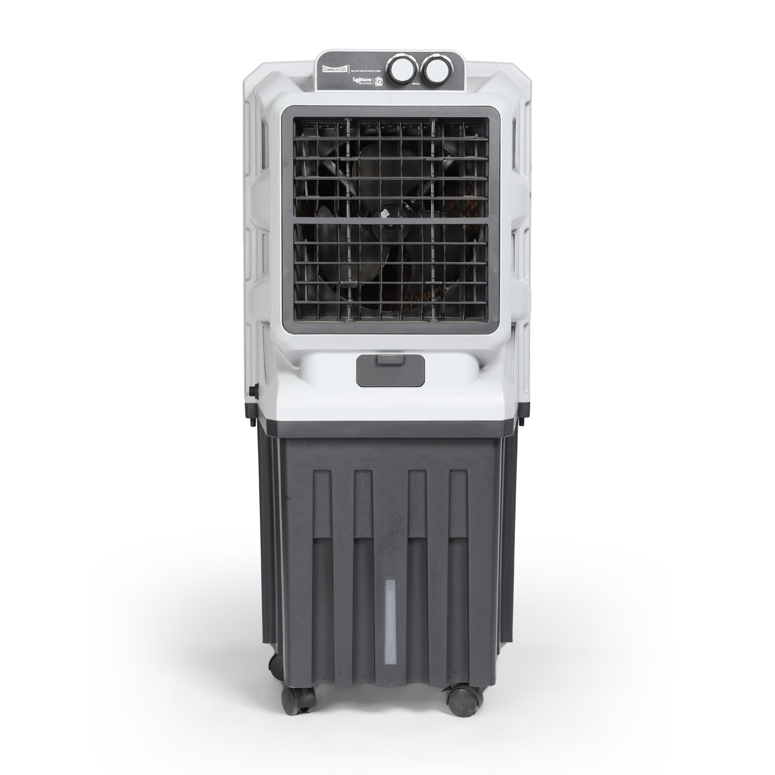 SUMMERCOOL Solitaire Tower Air Cooler Review - Stay Cool and Comfortable All Summer