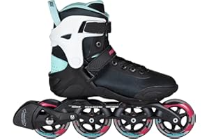 POWERSLIDE Radon Teal 90 Women's Fitness Skates