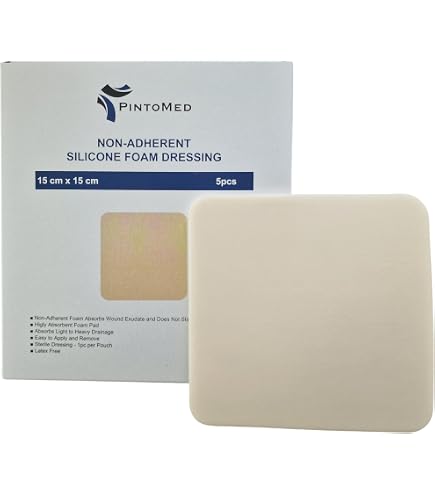 Zetuvit 10 Cerotti Assorbenti Sterili Non Aderenti 10x20 Cm – Per Ferite Esudanti