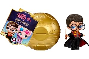 L.O.L. Surprise! Loves Harry Potter - Samlarobjekt Tots, Golden Snitch Ball