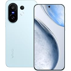 VIVO X200 FE 5G (Frost Blue, 12GB RAM, 256GB Storage) with No Cost EMI/Additional Exchange Offers