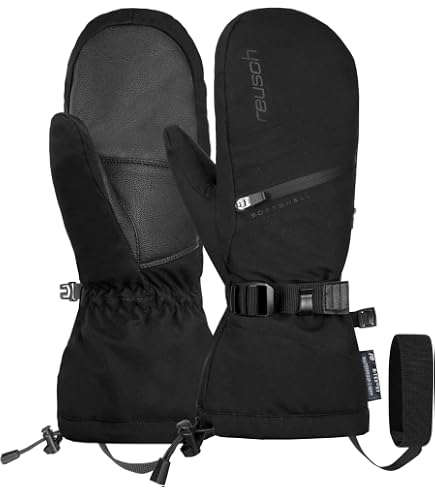 Level Siberian Mitt Women's Ski Gloves, Women& Produktbild-Vorschau 9