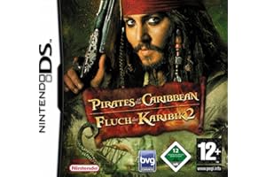 BUENA VISTA Pirates of the Caribbean - Fluch der Karibik 2