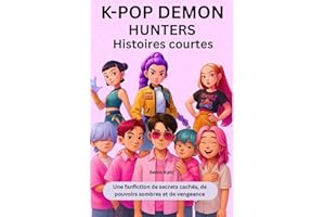 K-Pop Demon Hunters Histoires courtes: Une fanfiction de secrets cachés, de pouvoirs sombres et de vengeance
