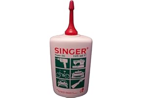 Singer Huile lubrifiante, pour pièces mécaniques d'électroménagers