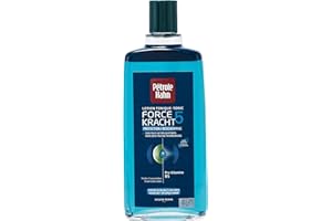 BAMBINO Petrole Hahn – Loción tónica Force 5 Protection para cabello blanco o gris, 300 ml, lote de 2