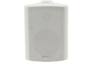 Adastra | Altoparlanti interni serie BC | 4 pollici | Bianco
