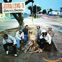 Jurassic 5: Amazon.co.uk: CDs & Vinyl