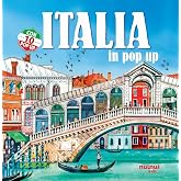 Italia in pop-up. Ediz. a colori