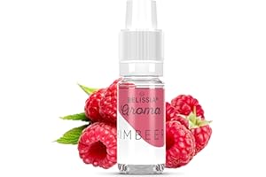 ‎BELISSIA Belissia Lebensmittelaroma - Himbeer - Hochdosiertes Lebensmittel Aroma 10ml. Zur Verwendung in Lebensmitteln & Getränken für Vernebler, Nebelmaschinen, Diffuser uvm.