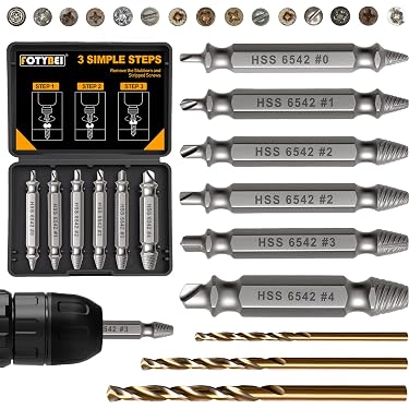 Task Tools T67086 2-Inch Screw Setter With #2 Square Recess Bit – S2 Steel, Heat-Treated For Durability