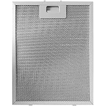 2x Dunstabzugshaubenfilter Aluminium - 330x230x9mm Fettfilter Für Küchenhauben