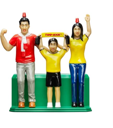 Jeux de société/TIPP KICK: Tipp-Kick Star-Kicker Suisse avec puce sonore | Boutique en ligne
