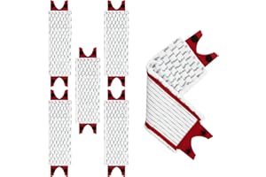 LCXCXY 6 PCS pour Vileda Ultramax Serpillere Recharge, pour UltraMax Plus/Easy Wring UltraMax Mop, Recharge pour Vileda Serpillere, pour Enlevez Les Taches Sales Gardez Le Sol Propre