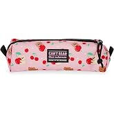 Legami - My Pencil Case, Zipper Closure Recycled Plastic, Durable, Large Capacity, Practical, for School, Office, 22 x 6 cm,