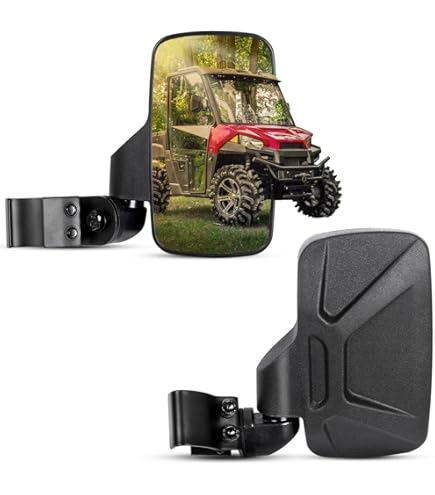 Polaris Ranger Folding Mirror Set For The PRO-FIT Cage (non-round Cage - Foto 5