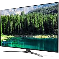 LG 65SM8600PTA AI ThinQ™ with Built-in Google Assistant & Alexa