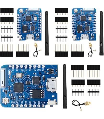 Arduino Portenta C33 - Modulo IoT Con Wi-Fi/Bluetooth, Cortex-M33, Per Progetti Industriali E DIY - Foto 8