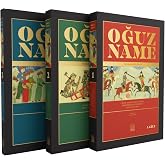 Oğuzname (Ciltli - 3 Kitap)