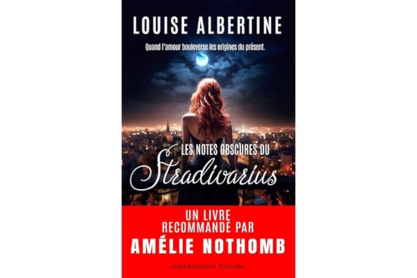 Les notes obscures du Stradivarius: Livre lesbien, Roman lesbien