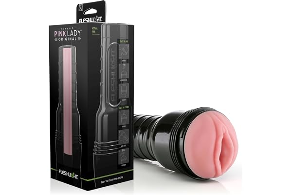 Fleshlight - Classic Pink Lady Original - Intim produkt