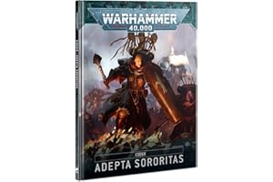 Warhammer 40k - Codex V.9 Adepta Sororitas (en)