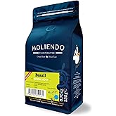 Moliendo Finest Coffee Brasil Bossa Nova Y&ouml;resel Kahve (&Ouml;ğ&uuml;t&uuml;lm&uuml;ş Filtre Kahve) 250 g