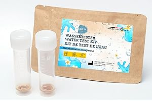 Medasa Prueba de bacterias de agua para Pseudomonas aeruginosa Prueba de bacterias en agua potable y agua de pozo (2)