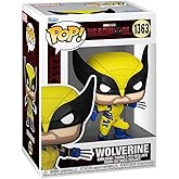Funko Pop! Marvel: Deadpool - Wolverine