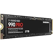 内蔵型SSD SAMSUNG 990PRO 2TB Amazon.in: Buy SAMSUNG 990 PRO SSD 2TB PCIe 4.0 M.2 Internal Solid