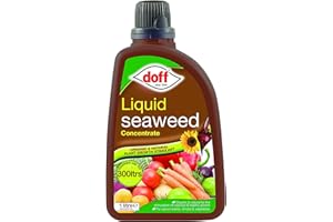 YOEYANG 3 x Doff 1L Liquid Seaweed Concentrated Multi-Purpose Feed